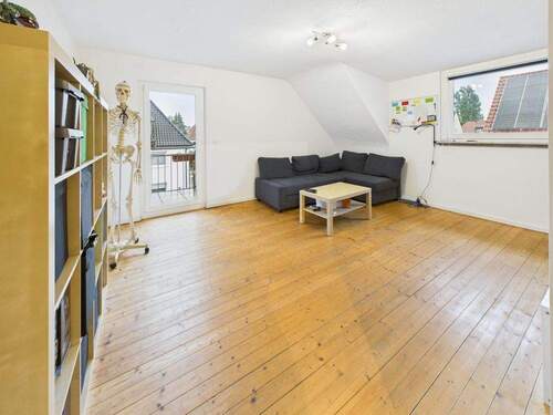 Wohnen - 3 Zimmer Etagenwohnung zum Kaufen in Mannheim / Neckarau