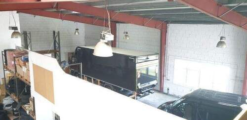 Nutzungsvariante Halle 1 und 2 - 