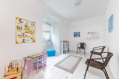 Lichterfüllt und großzügig - 