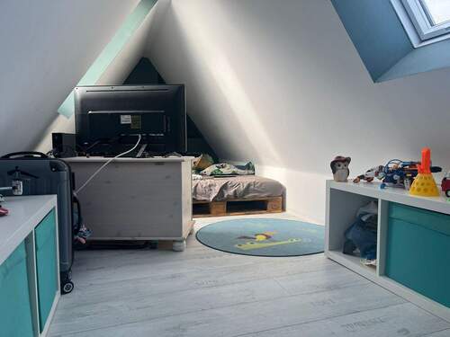 Zimmer Dachgeschoss - 