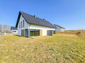 Garten - Doppelhaushälfte mit 149,90 m&sup2; in Lubniewice zum Kaufen