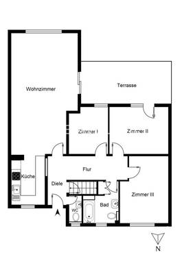 Erdgeschoss - 