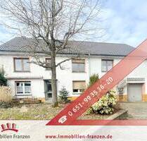 Vielseitiges Einfamilienhaus mit 7 Zimmern, saniertem Bad, Garage und Schuppen - Schillingen