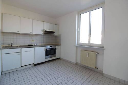 Küche - Etagenwohnung mit 59,80 m&sup2; in München zum Kaufen