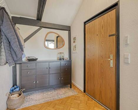 Eingangsbereich - 3 Zimmer Etagenwohnung zum Kaufen in Ratingen