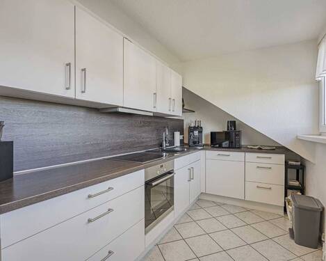 Küche - 3 Zimmer Etagenwohnung in Ratingen