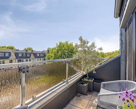 Balkon - 