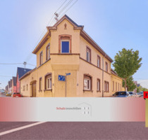 Einfamilienhaus mit separater Wohnung im Anbau im Herzen von Rheingönheim - Ludwigshafen am Rhein