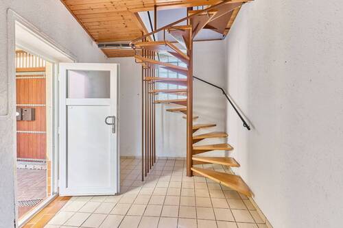 Treppenaufgang Anbau - 