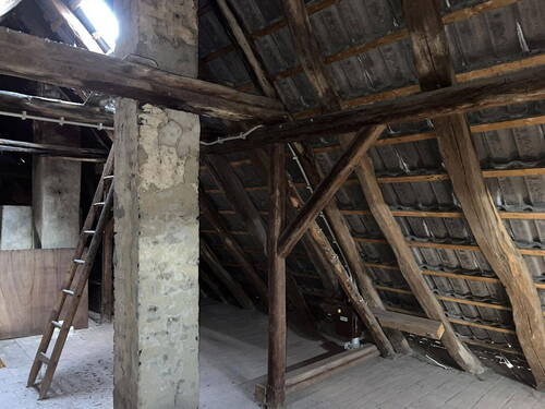 Dach Wohnhaus - 