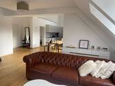 Wohnzimmer - 3 Zimmer Etagenwohnung zum Kaufen in Bayreuth