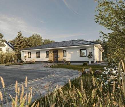 Veranda - 5 Zimmer Bungalow zum Kaufen in Wittenburg