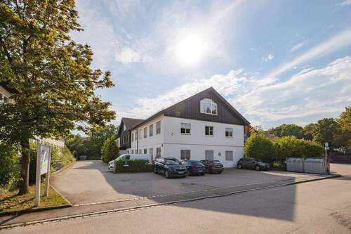 Straßenansicht - Büro zur Miete in Taufkirchen