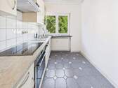 Küche - 2 Zimmer Etagenwohnung in Mannheim / Rheinau