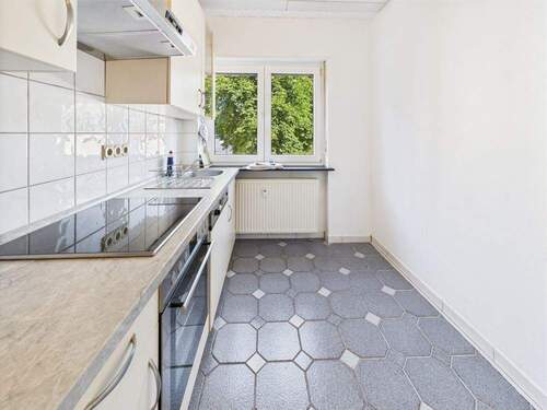 Küche - 2 Zimmer Etagenwohnung in Mannheim / Rheinau