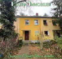 Charmantes Reihenmittelhaus mit Keller, Garten und Garage in Wannsee - Berlin