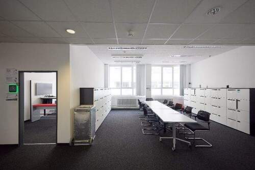 Bild 1 - Moderne 741 m² Bürofläche im BCW Stuttgart - flexibel, sofort verfügbar