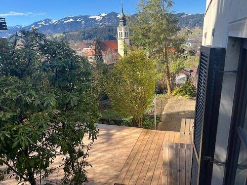 2371 Zugang Whg./Terr. - Etagenwohnung mit 71,00 m&sup2; in Sonthofen zum Kaufen