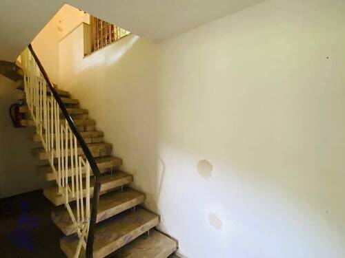 Treppe Untergeschoss - 