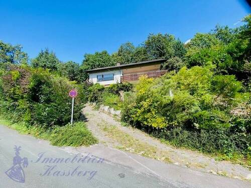 Zufahrt zu der Garage - 