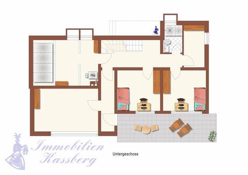 Untergeschoss - 
