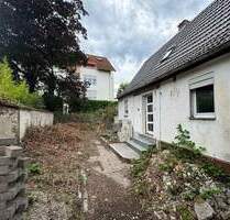 +++ ABRISSBEDÜRFTIGES, KLEINES EFH MIT ANBAU UND HOFBEREICH FÜR DEN HANDWERKER +++ - Lambsheim