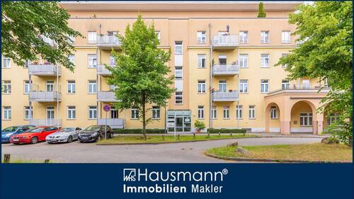 Hausansicht - Seniorengerechtes Wohnen in Hamburg-Rahlstedt!