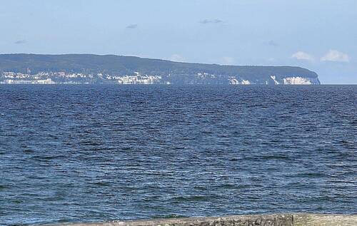 Rügener Kreidefelsen - 
