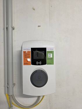 Stellplatz inkl. Wallbox - 