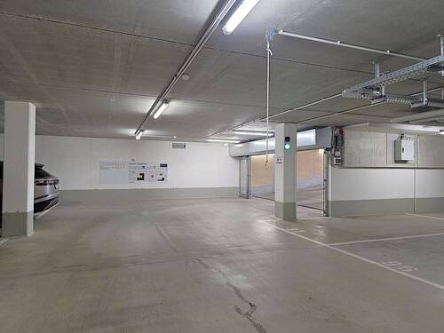 Tiefgarage - 