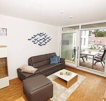 Strandnah & stilvoll - neuwertige 2 Zi Whg. im Herzen von Binz. - Ostseebad Binz