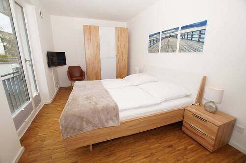 Schlafzimmer - 