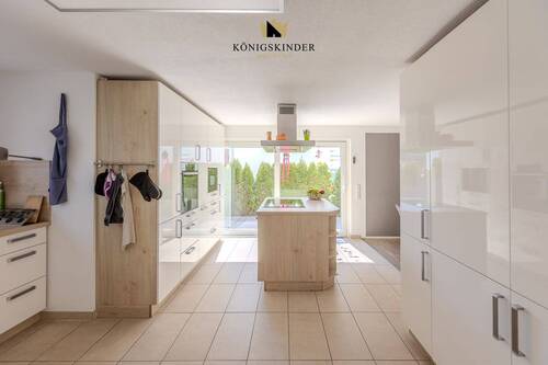 ...mit viel Stauraum... - 