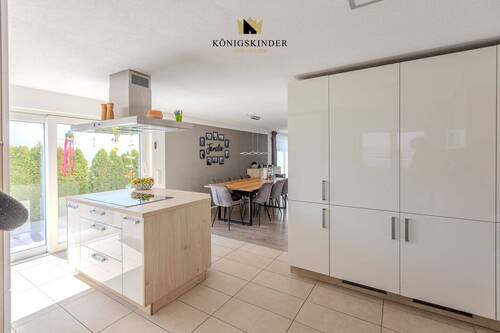 ...und Zugang zur Terrasse... - 