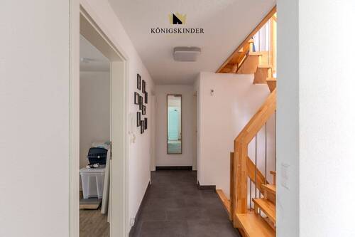 ...gehen wir ein Stock nach oben... - 