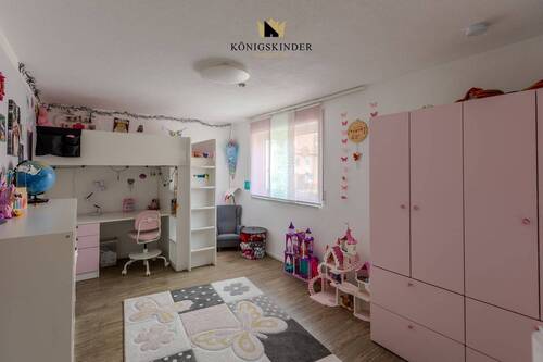 ...eins der Kinderzimmer.... - 