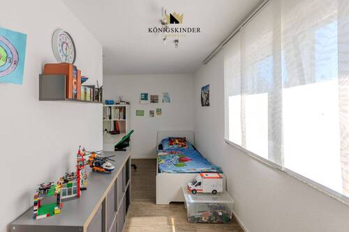 ...ein weiteres Kinderzimmer... - 