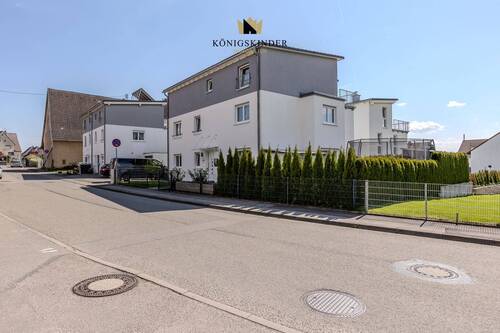 ...auf drei Etagen... - Einfamilienhaus mit 255,00 m&sup2; in Mötzingen zum Kaufen