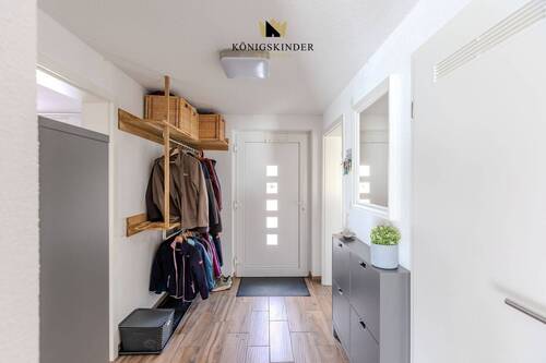 ...im Flur angekommen... - 