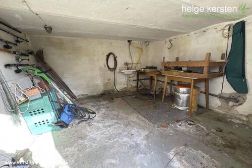 Abstellraum - 