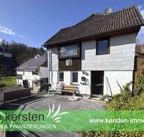 Einfamilienhaus mit Gestaltungsmöglichkeiten in Spangenberg-Schnellrode zu verkaufen!