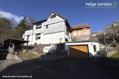 Vorderseite - 7 Zimmer Einfamilienhaus zum Kaufen in Spangenberg