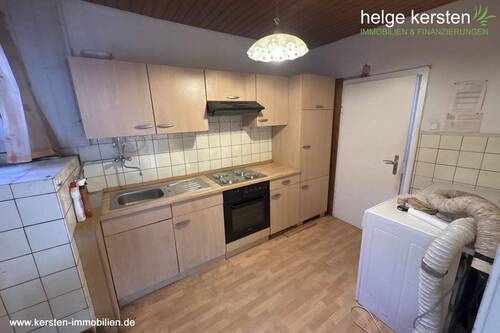 Küche - Einfamilienhaus mit 145,00 m&sup2; in Spangenberg zum Kaufen