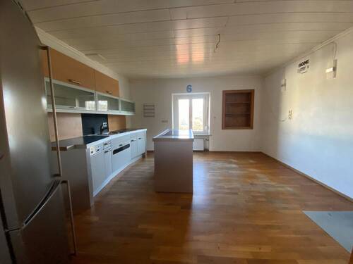 Küche - 4 Zimmer Etagenwohnung in Ottobeuren
