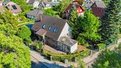 Vogelperspektive - 5 Zimmer Einfamilienhaus zum Kaufen in Berlin / Marzahn