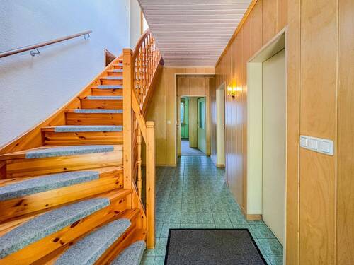 Eingangsbereich - Einfamilienhaus mit 145,30 m² in Berlin / Marzahn zum Kaufen