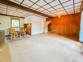Wohnzimmer mit Essbereich - 