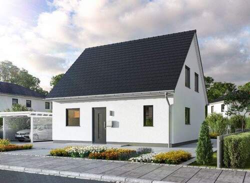 Straßenansicht - 