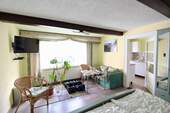 Wohnbereich Ferienwohnung - 