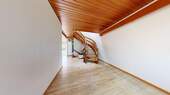 Flur_Aufgang OG - 5 Zimmer Reihenmittelhaus zum Kaufen in Freiburg im Breisgau